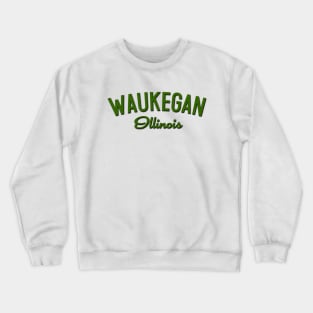 Waukegan Crewneck Sweatshirt